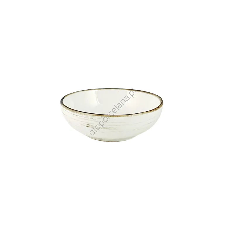 NOSTALGIA WHITE SALATERKA 13 cm - Alumina Bogucice