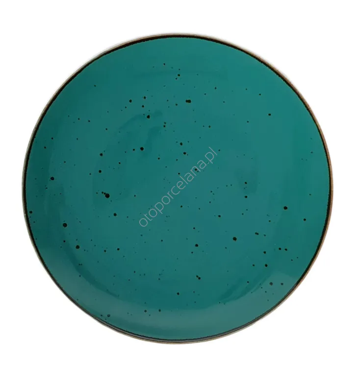 COTTAGE TURKUS PÓŁMISEK OKRĄGŁY 31 cm - Alumina Bogucice