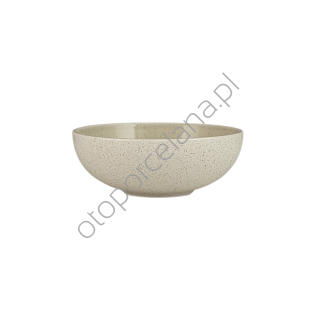 GRANITE SOFT CREAM SALATERKA 16 cm - Alumina Bogucice