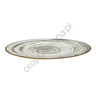 NOSTALGIA WHITE TALERZ PŁYTKI 28,5 cm AP115 - Alumina Bogucice