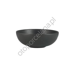 TERREA BLACK SALATERKA 16 cm - Alumina Bogucice