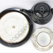 NOSTALGIA WHITE TALERZ DESEROWY 21,5 cm - Alumina Bogucice - 2