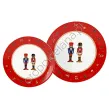 CICHA NOC new 2 talerze red - 2
