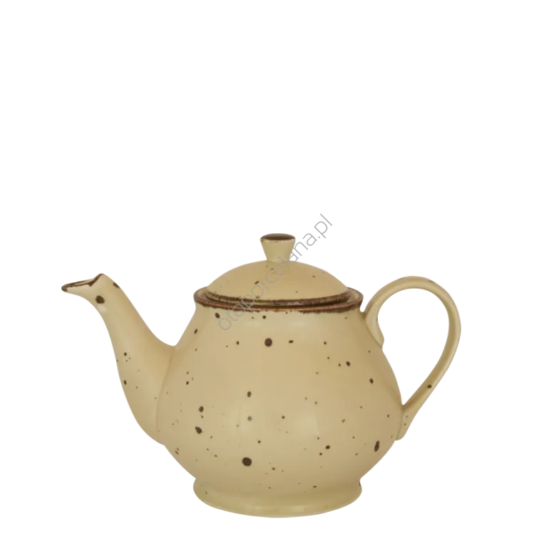 COTTAGE NUT CZAJNIK - Alumina Bogucice