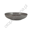 RUSTIC GRAY TALERZ GŁĘBOKI COUP SOUP 19,5 cm - Alumina Bogucice - 2