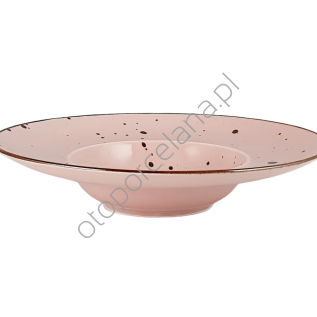 COTTAGE PINK TALERZ GŁĘBOKI PASTA 28 cm - Alumina Bogucice