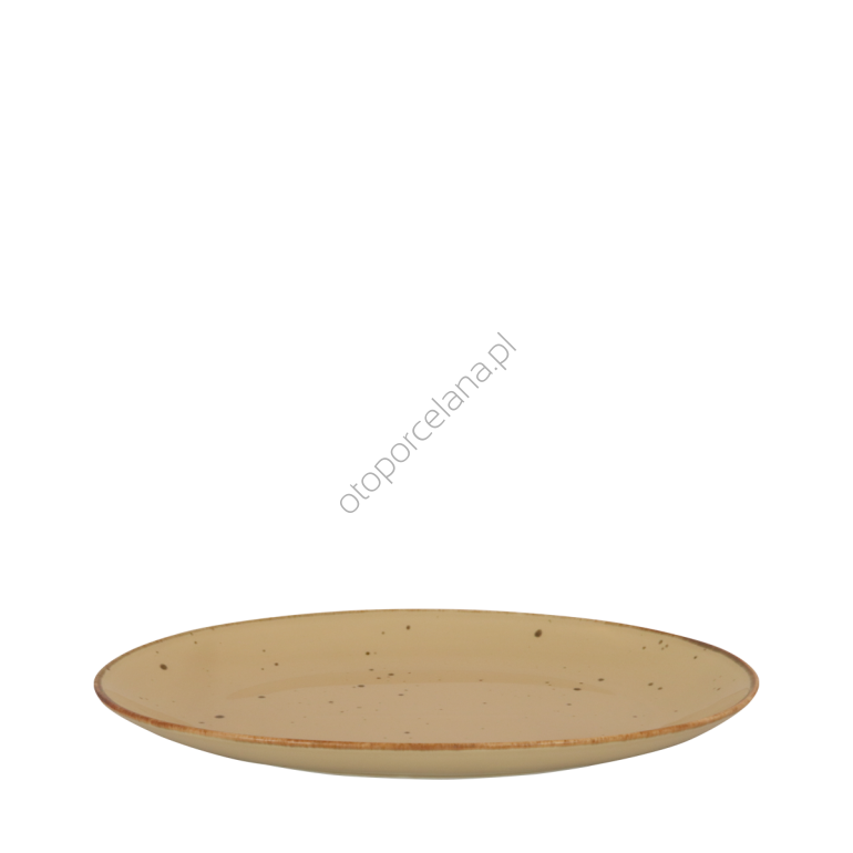 COTTAGE NUT PÓŁMISEK OWALNY 31 cm - Alumina Bogucice