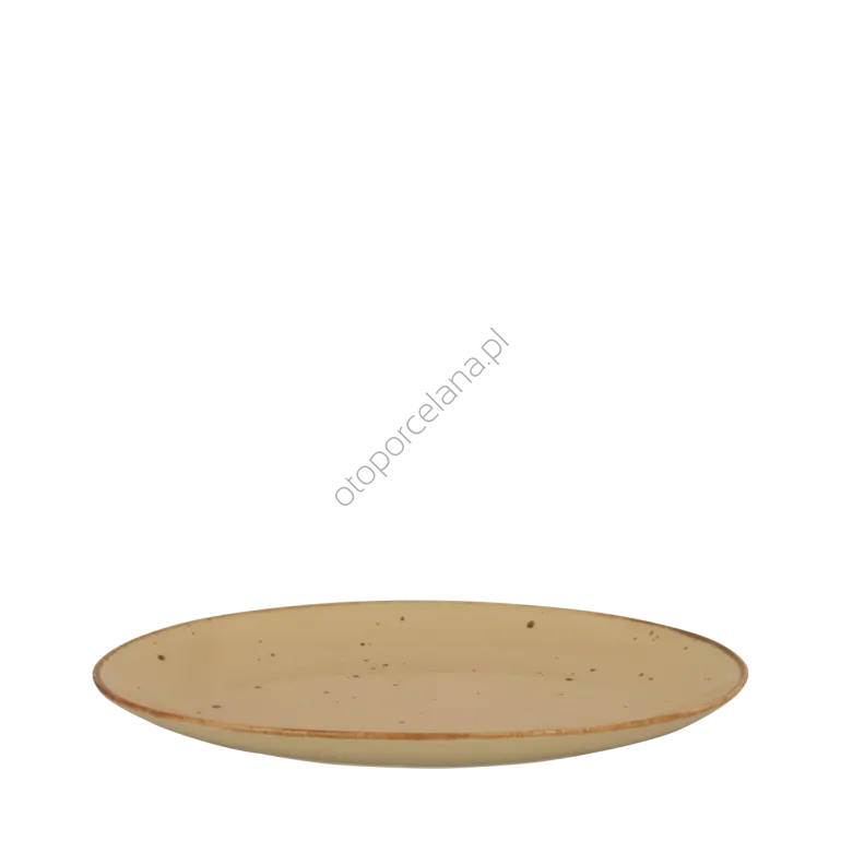 COTTAGE NUT PÓŁMISEK OWALNY 31 cm - Alumina Bogucice
