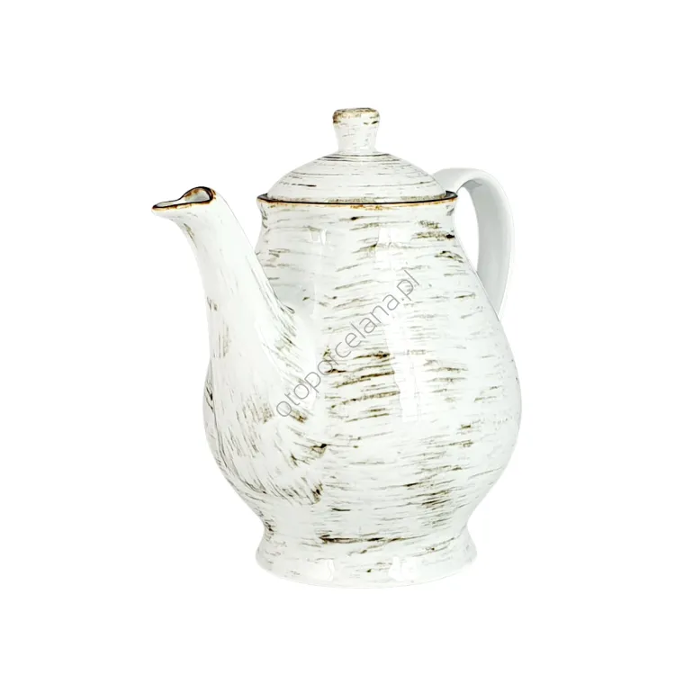 NOSTALGIA WHITE IMBRYK - Alumina Bogucice