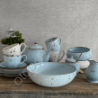 COTTAGE SKY SALATERKA 23,5 cm - Alumina Bogucice - 2