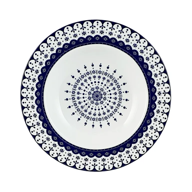 FLISTY talerz głęboki 22,5 cm - Bogucice