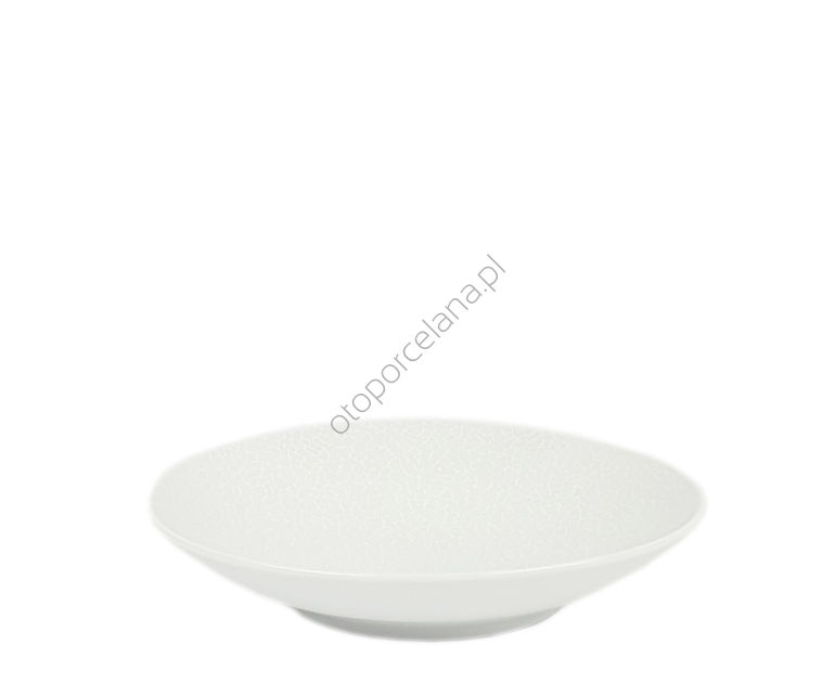 ZINA WHITE TALERZ GŁĘBOKI 22 cm - Alumina Bogucice