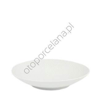 ZINA WHITE TALERZ GŁĘBOKI 22 cm - Alumina Bogucice