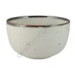 COTTAGE CREAM salaterka AP104 21 cm - Alumina Bogucice - 2