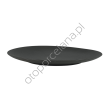 TERREA BLACK TALERZ PŁYTKI 27,5 cm - Alumina Bogucice - 2