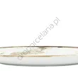 NOSTALGIA WHITE PÓŁMISEK OWALNY 31 cm - Alumina Bogucice - 2