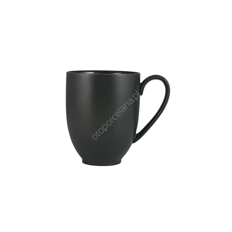 TERREA BLACK KUBEK 400 ml - Alumina Bogucice
