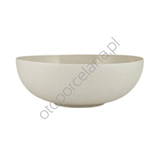 GRANITE SOFT CREAM SALATERKA 23,5 cm - Alumina Bogucice