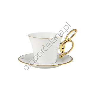 STANISŁAW MONIUSZKO filiżanka ze spodkiem 200 ml