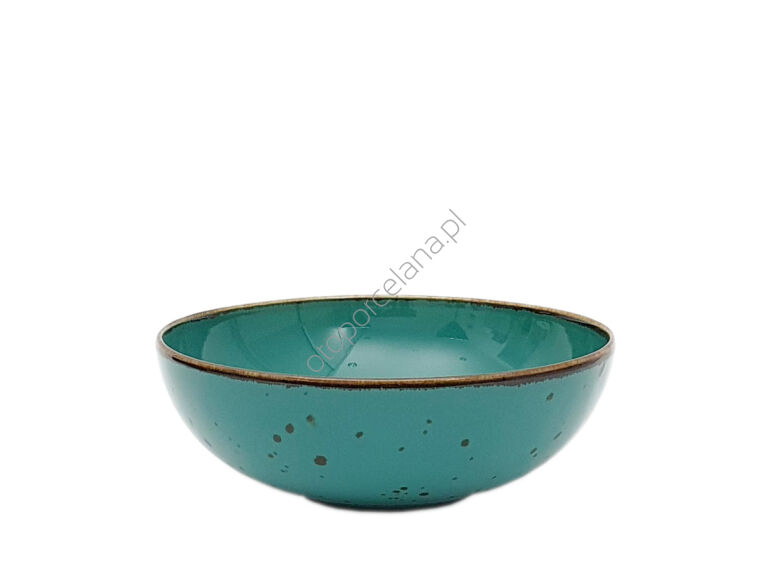 COTTAGE TURKUS SALATERKA 16 cm - Alumina Bogucice