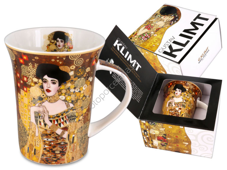 G. KLIMT kubek, ADELA 350 ml