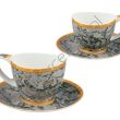 V.VAN GOGH filiżanka espresso VANESSA, KWITNĄCY MIGDAŁOWIEC 100 ml - 3