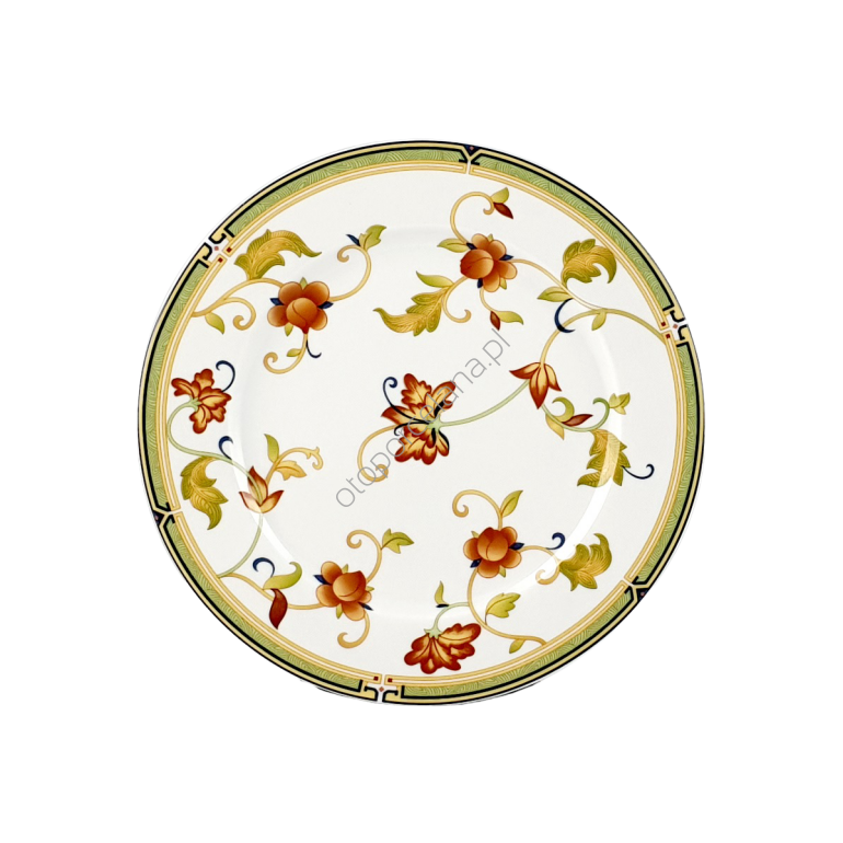 JESIEŃ TALERZ DESEROWY 17 CM
