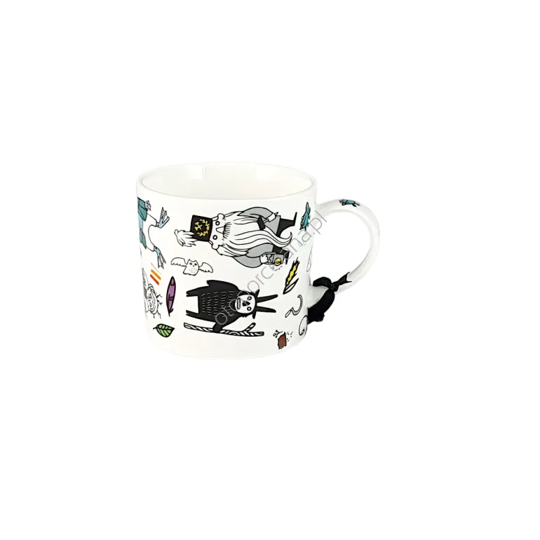 BEBOKI i inni kubek M93 - 300 ml