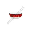 CICHA NOC new salaterka musli 15 cm red - 2