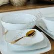 ELITE GOLD serwis obiadowy 6 os. 24 el. - 6