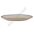COTTAGE CAPPUCCINO PÓŁMISEK OWALNY 31 cm - Alumina Bogucice - 2