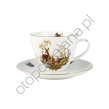 POLOWANIE filiżanka z spodkiem jumbo PC1 500 ml - 4