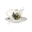POLOWANIE filiżanka z spodkiem jumbo PC1 500 ml - 5
