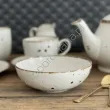 COTTAGE CREAM SALATERKA 16 cm  AP102- Alumina Bogucice - 2