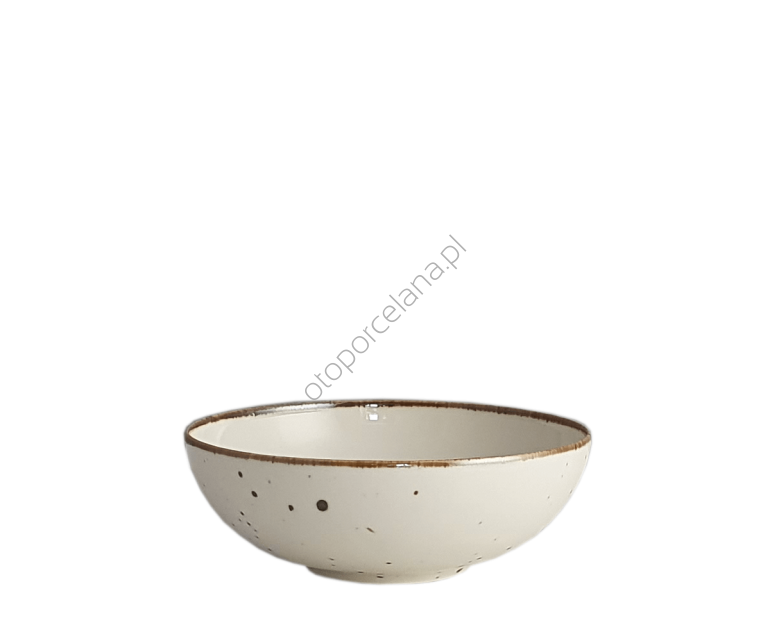 COTTAGE CREAM SALATERKA 16 cm - Alumina Bogucice
