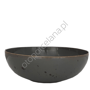 COTTAGE GRAPHITE SALATERKA 23,5 cm - Alumina Bogucice