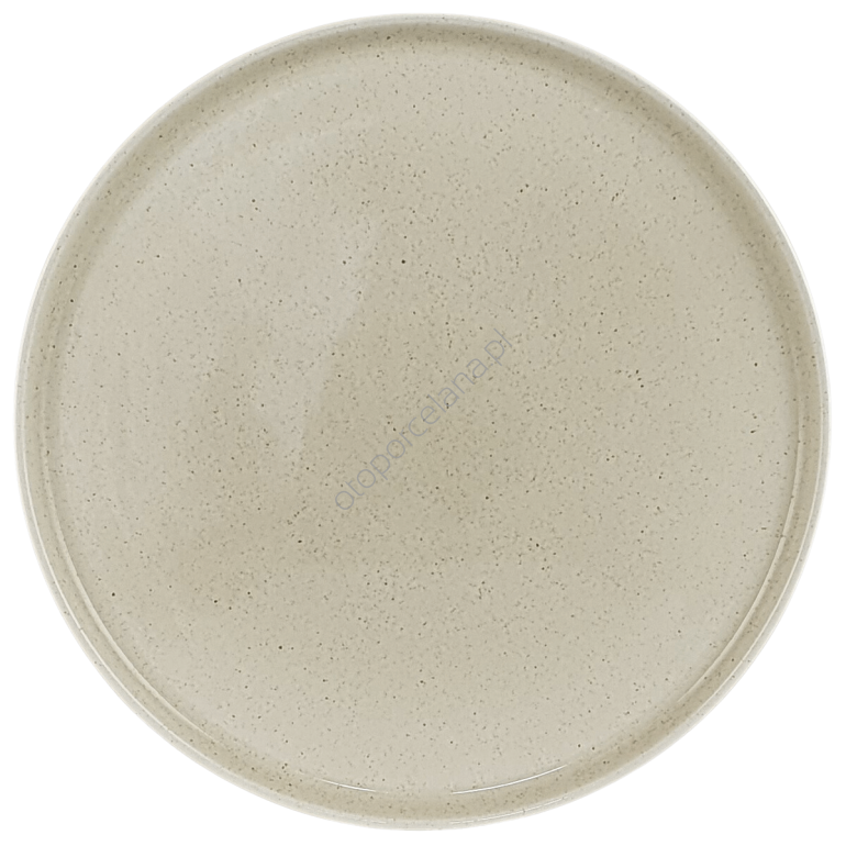 GRANITE SOFT CREAM TALERZ PŁYTKI 26 cm nordica - Alumina Bogucice