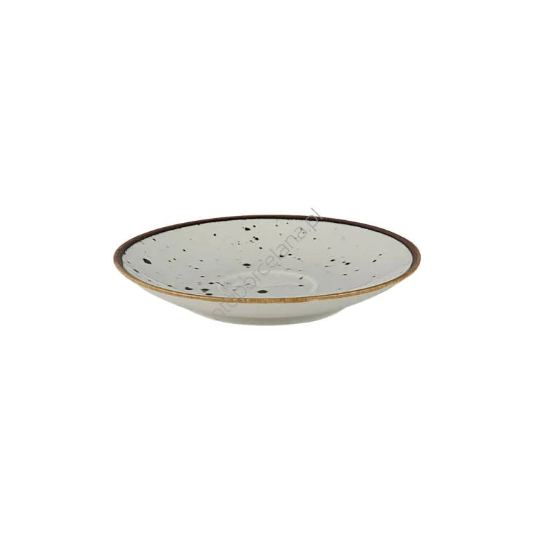 COTTAGE CREAM spodek 16 cm - Alumina Bogucice