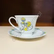 LOTAWIEC_LOTAWICA filiżanka z spodkiem 220 ml ART52 - 2