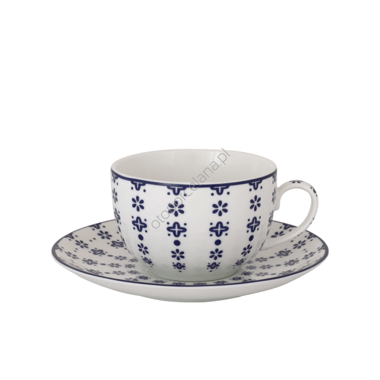 FLISTY filiżanka ze spodkiem ART80 LOLITA- Bogucice