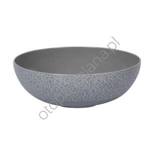 ZINA GREY DAY SALATERKA 16 cm - Alumina Bogucice