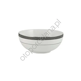 OFELIA PLATIN salaterka 15 cm AP104
