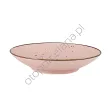 COTTAGE PINK TALERZ GŁĘBOKI 22 cm - Alumina Bogucice - 2