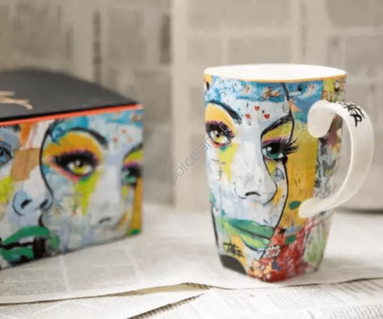 LOUI JOVER kubek, 650 ml