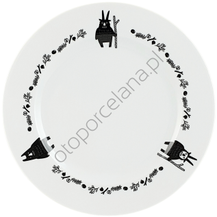 BEBOK talerz płytki 27 cm