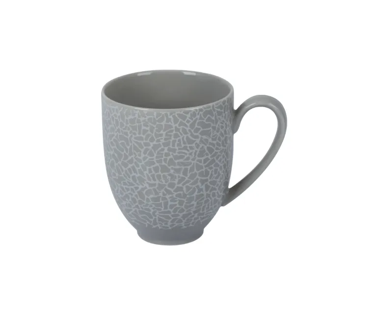 ZINA GREY DAY KUBEK 400 ml - Alumina Bogucice