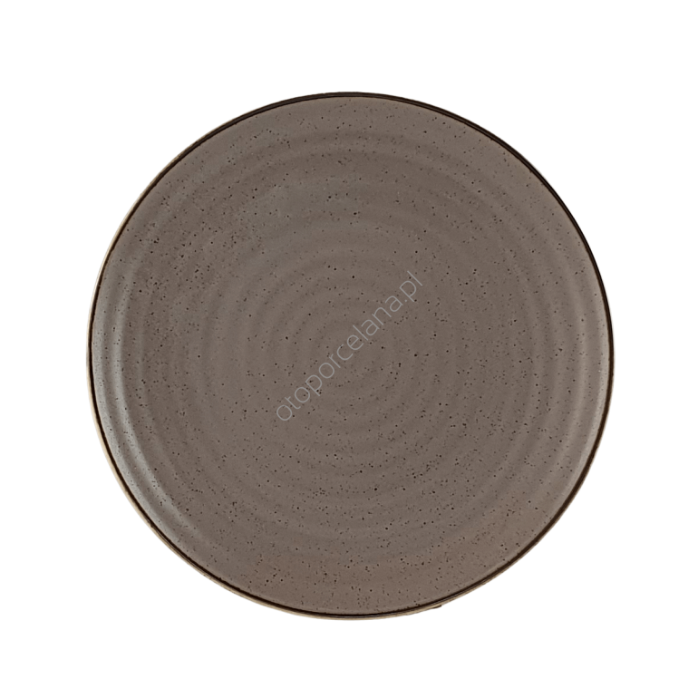 CIRCUS WOOD TALERZ DESEROWY 21,5 cm - Alumina Bogucice