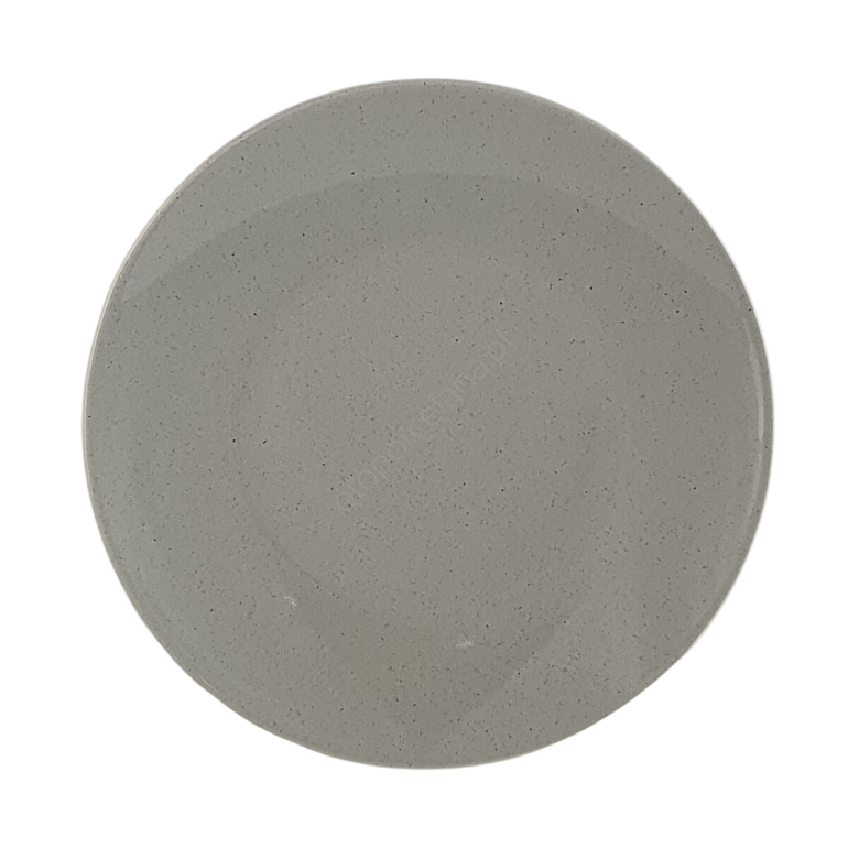 GRANITE SILVER GREY TALERZ DESEROWY 21,5 cm - Alumina Bogucice