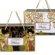 G. KLIMT filiżanka espresso VANESSA, POCAŁUNEK 100 ml (białe tło) - 4