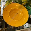 COTTAGE YELLOW TALERZ PASTA 28 cm - Alumina Bogucice - 2